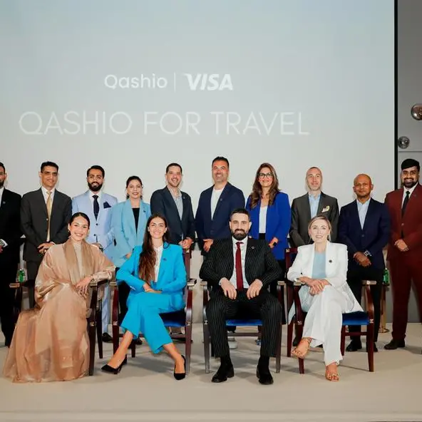 Qashio and Visa bring UAE travel leaders together to drive the future of spend management