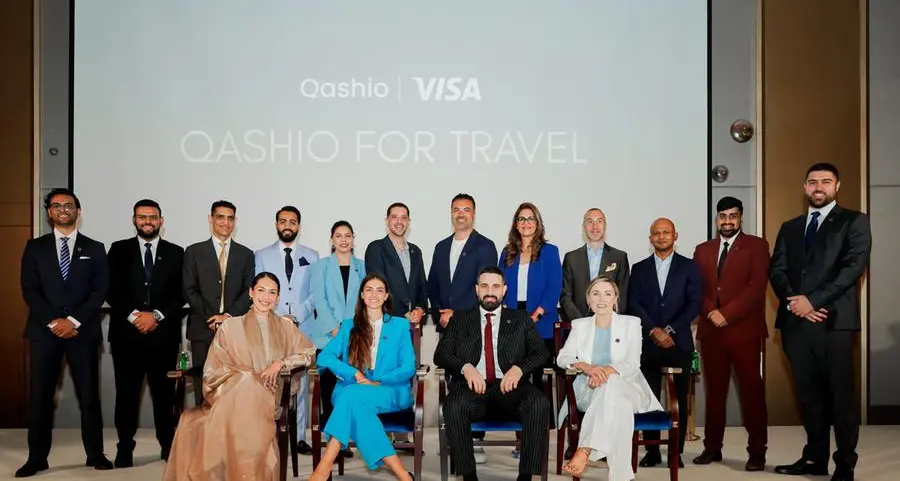 Qashio and Visa bring UAE travel leaders together to drive the future of spend management