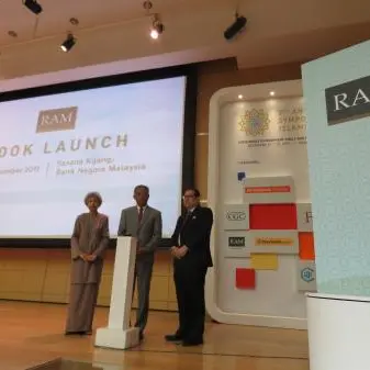 Deputy Finance Minister I launches RAM Holdings' book, Islamic Finance - The New Normal