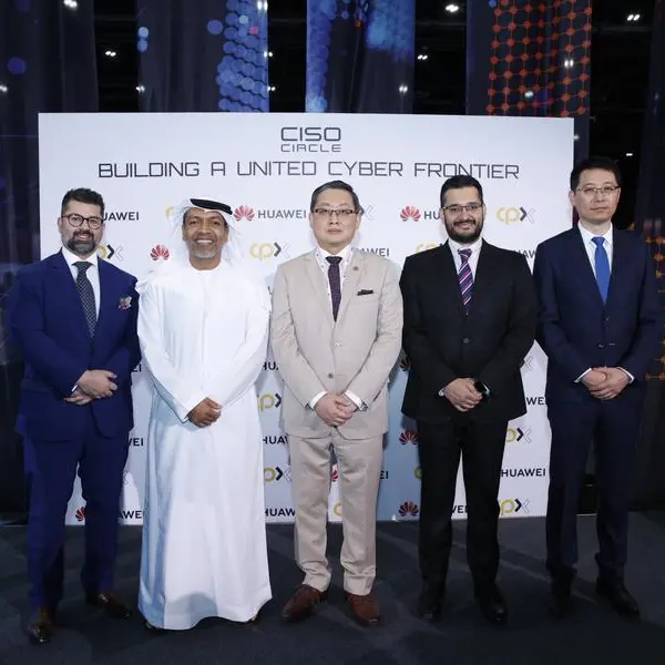 CPX and Huawei launch their first joint cloud security offering at GISEC