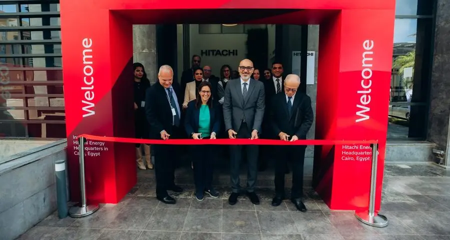 Hitachi Energy reinforces long-term commitment to Egypt with Cairo office inauguration