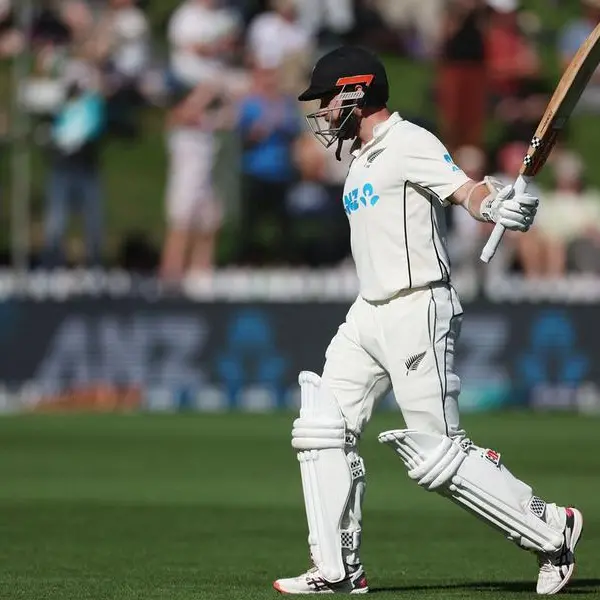 Tons to Williamson, Nicholls put New Zealand in command of second Test