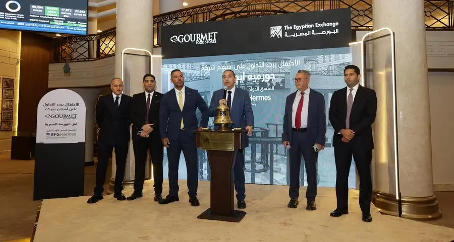 EFG Hermes concludes advisory for Gourmet Egypt’s IPO