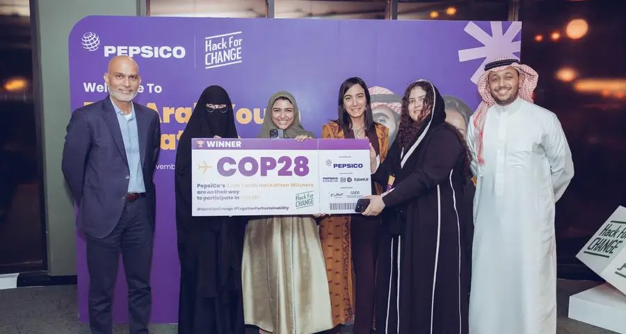 Saudi Arabia’s Rising Stars head to Arab Youth Hackathon final during COP28