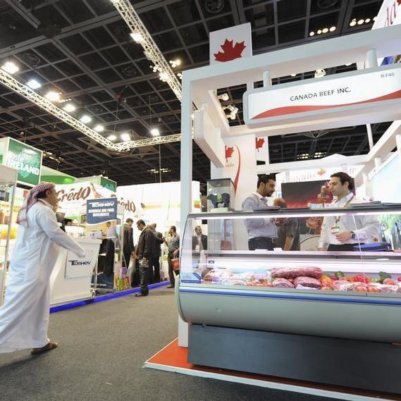 Gulfoods global reach underlined as international food producers boost participation