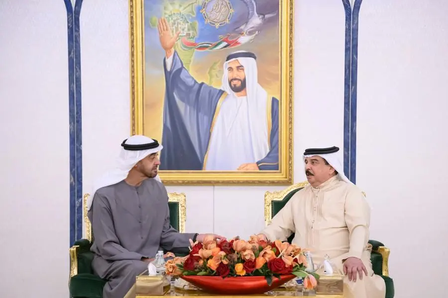 Hamad Al Kaabi / UAE Presidential Court