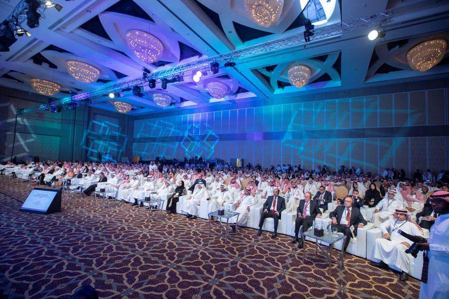 يُعقد أول مؤتمر يوروموني شخصيًا منذ عام 2019 في الرياض