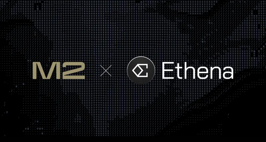 M2 announces $20mln investment in Ethena ($ENA) as part of strategic venture for Middle East
