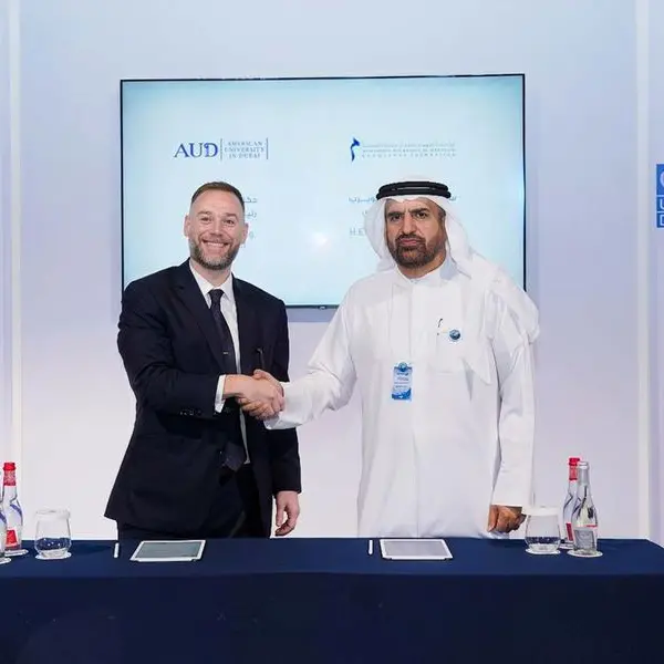 MBRF signs MoU with AUD to share knowledge and advance research