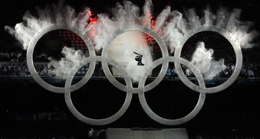 Global warming casts cloud over Winter Olympics future