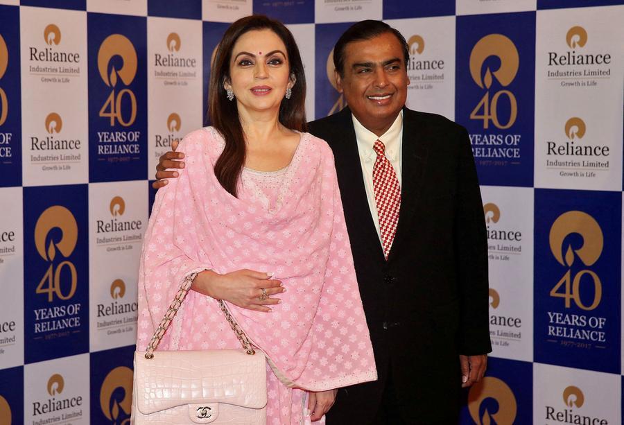 Ambani family postpones New York cultural event amid fraught U.S.–India trade ties