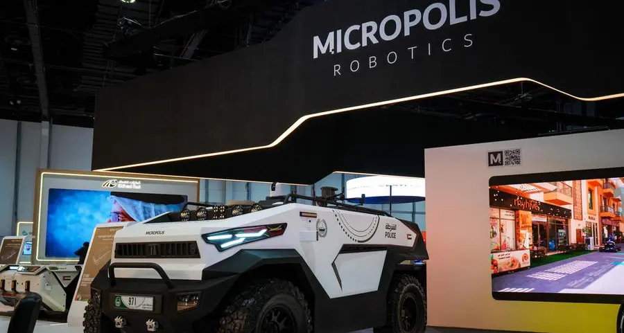 Micropolis Robotics unveils new, next-generation, high-endurance robot at Make it in the Emirates 2026 Exhibition