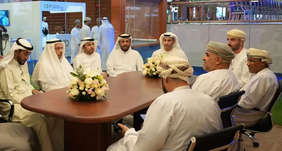 Dubai Investments explores investment opportunities in Oman