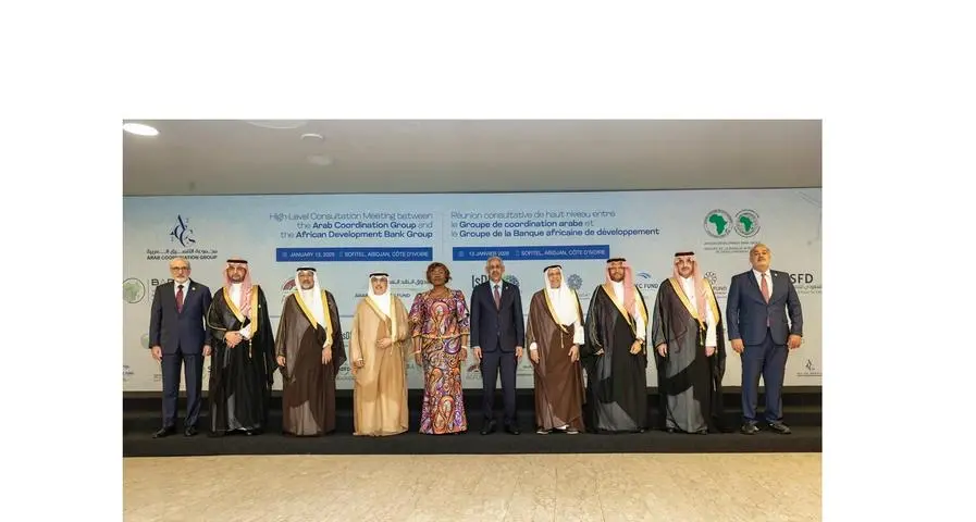 Arab Coordination Group and African Development Bank Group launch a structured strategic partnership to scale co-financing and investment in Africa