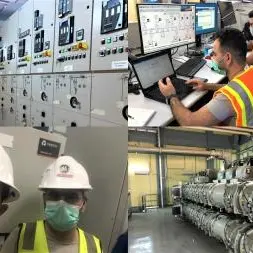 GE to scale up power stability through two new agreements with Iraqi Ministry of Electricity