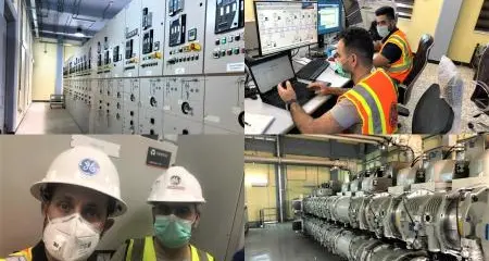 GE to scale up power stability through two new agreements with Iraqi Ministry of Electricity