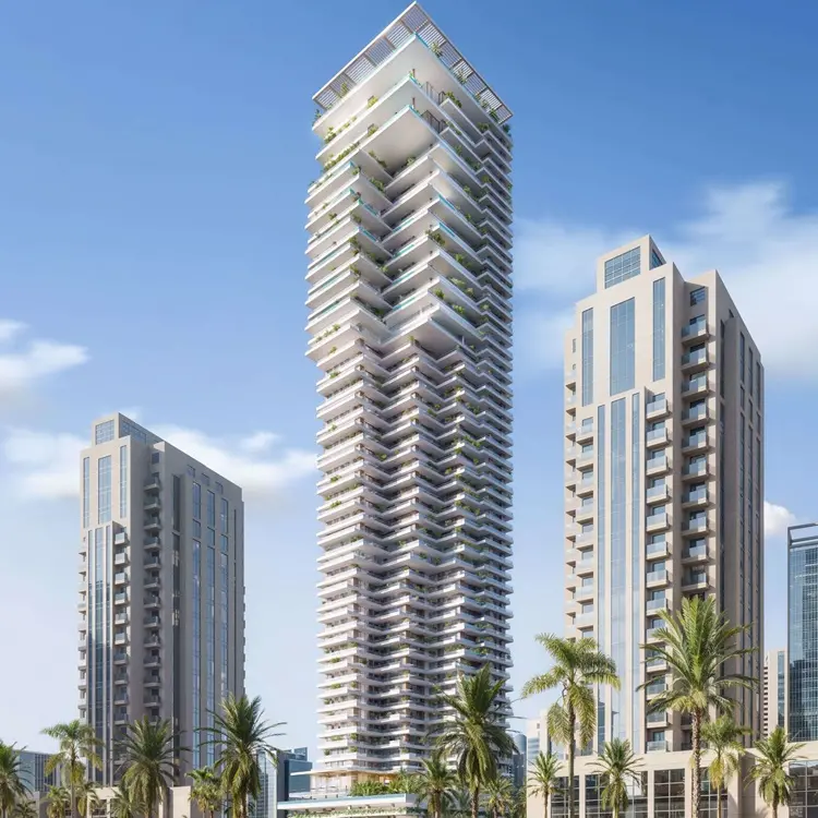 Refine presents Fairmont Residences Solara Tower in Downtown Dubai