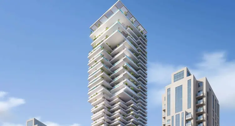 Refine presents Fairmont Residences Solara Tower in Downtown Dubai