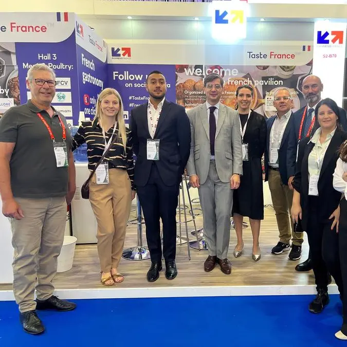 Business France bridges french suppliers & global buyers at Gulfood 2025
