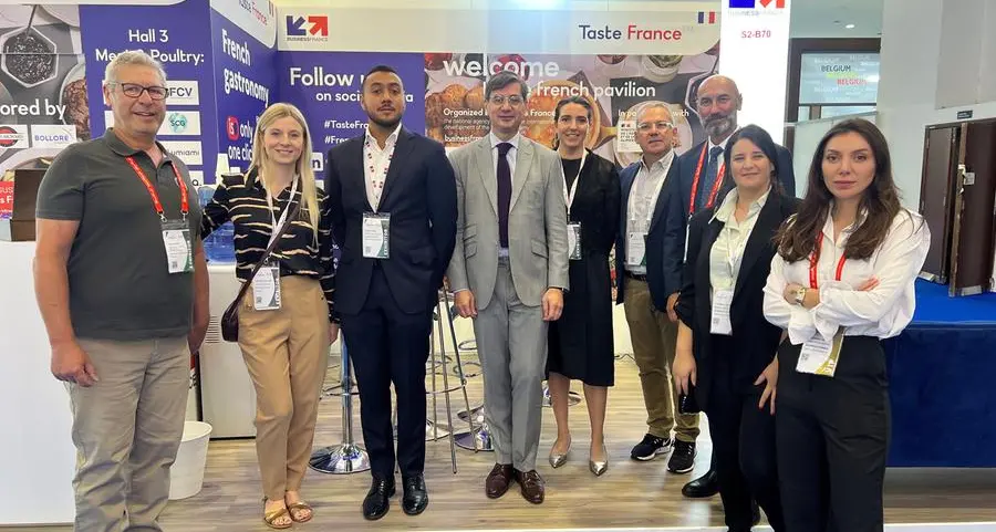 Business France bridges french suppliers & global buyers at Gulfood 2025