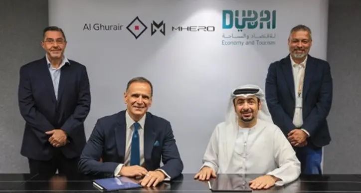 Dubai Festivals and Retail Establishment (DFRE) partners with Al Ghurair in multi-year agreement