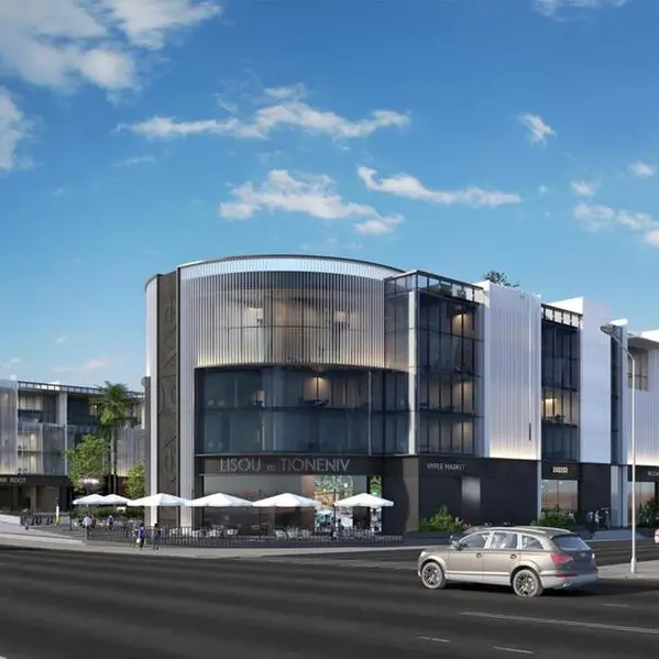 Egypt’s Gaballah Group to deliver its $83mln Revolve Mall in New Cairo by 2025\n