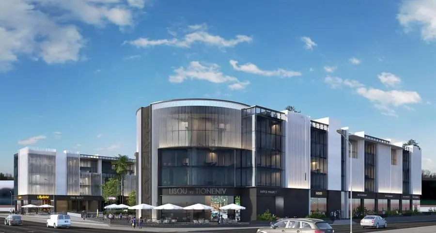 Egypt’s Gaballah Group to deliver its $83mln Revolve Mall in New Cairo by 2025\n