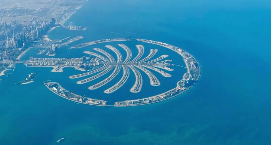 Rare $100mln Palm Jumeirah land plot brokered by Dubai Sotheby's International Realty