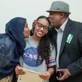 GEMS students, parents and teachers celebrate record-breaking A-level results