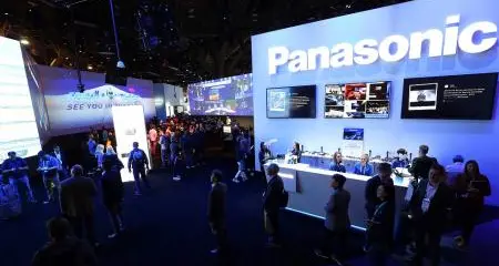 Panasonic's CES 2020 showcase highlights the future of mobility, immersive entertainment, broadcasting for gaming and more