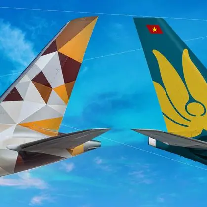 Etihad Airways launches loyalty partnership with Vietnam Airlines
