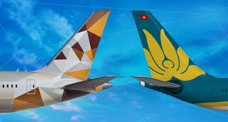 Etihad Airways launches loyalty partnership with Vietnam Airlines