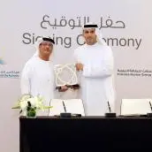 UAE's First Nuclear Energy Power Purchase Agreement signed between Barakah One Company and ADWEC