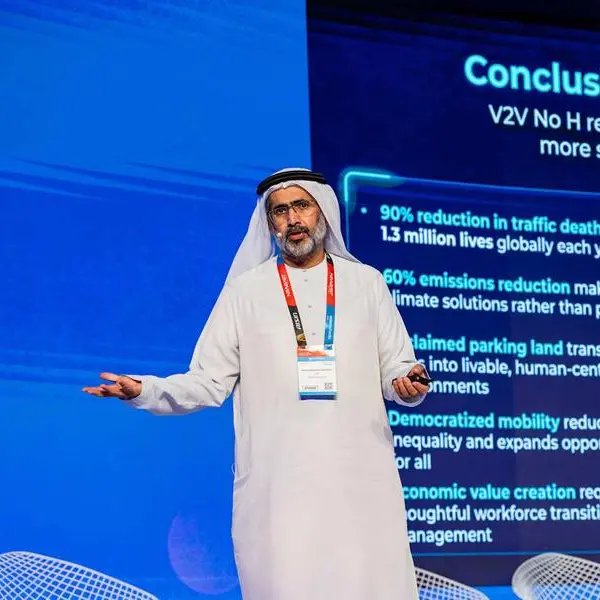 Automechanika Dubai showcases bold vision for autonomous-ready cities