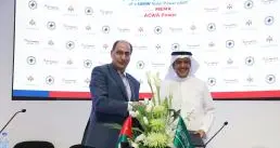 ACWA Power Agrees Risha Jordan PV deal with record-low tariff