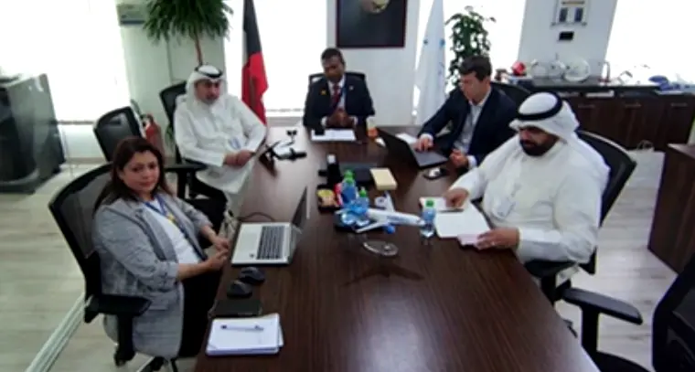 Jazeera Airways online media briefing: 73,655 passengers travelled since 11 March