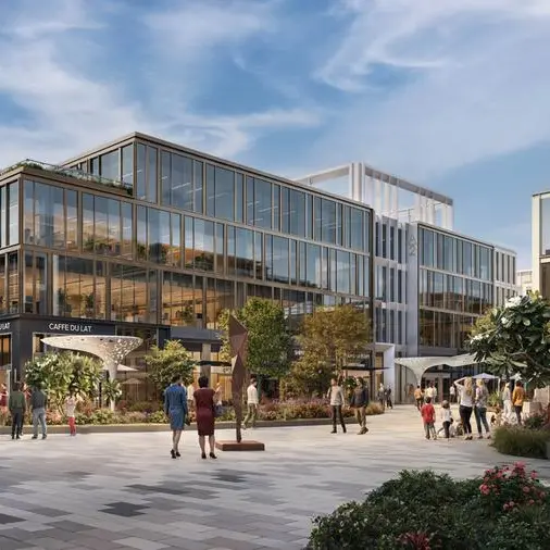 Majid Al Futtaim unveils Junction: A landmark business and lifestyle hub in West Cairo