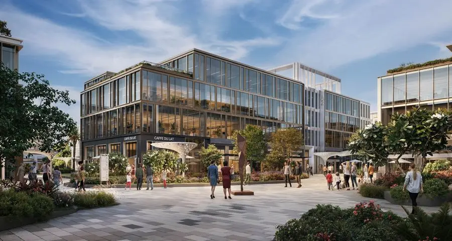 Majid Al Futtaim unveils Junction: A landmark business and lifestyle hub in West Cairo