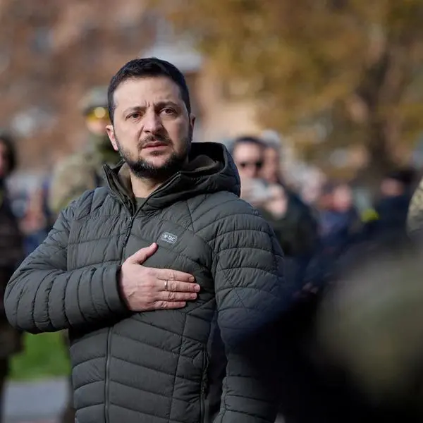 A year into war, Ukraine's Zelenskiy defies Putin against the odds