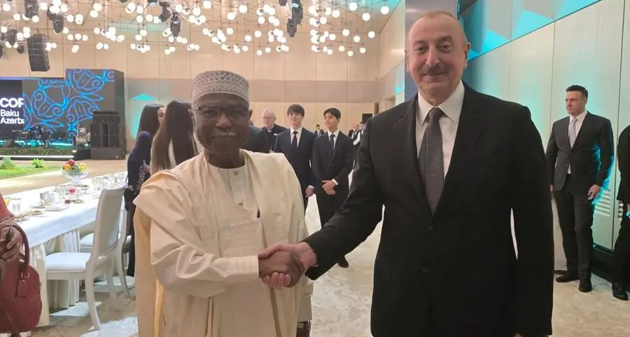 OIC Secretary-General joins world leaders at the opening of COP29