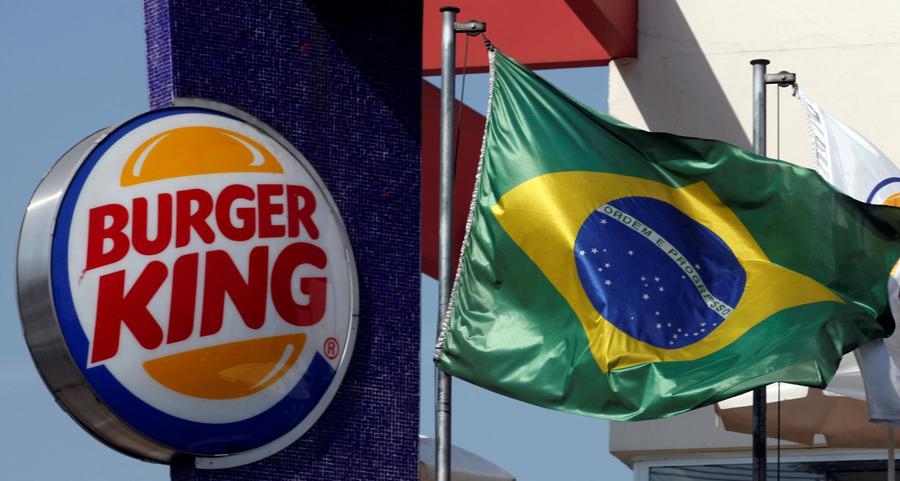 Mubadala withdraws offer for Brazil's Burger King brand owner