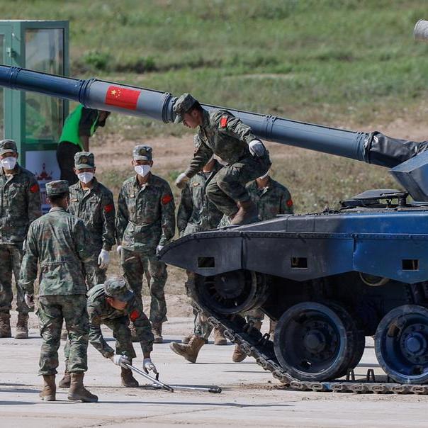 China to send troops to Russia for 'Vostok' exercise