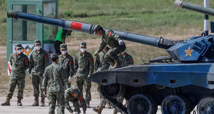 China to send troops to Russia for 'Vostok' exercise