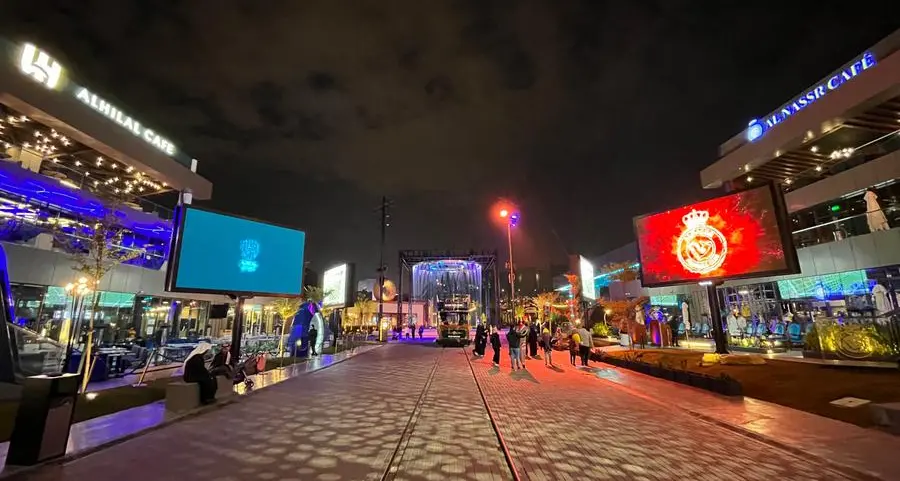 Saudi: Activities at Boulevard World zone will continue until March 22