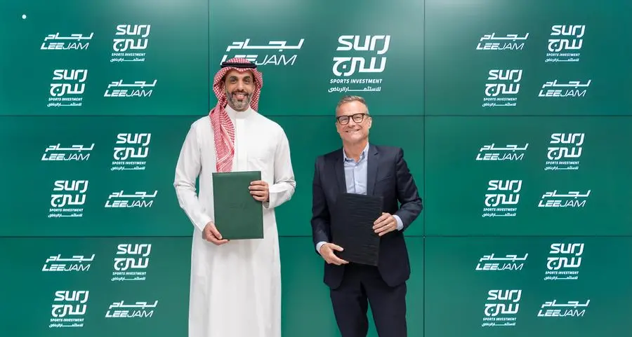 SURJ sports investment and Leejam Sports sign MoU to drive growth across Saudi’s sports sector