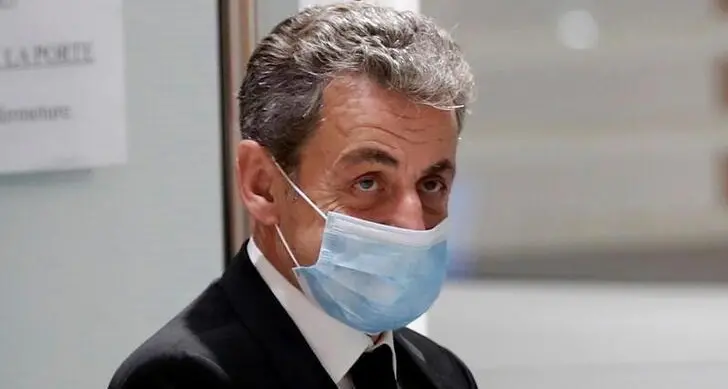 France's Sarkozy seeks to overturn corruption conviction at appeal hearing