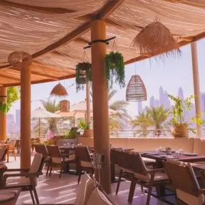 New Mediterranean-inspired beachside restaurant and bar, Ula, serves up tasty dishes and a chilled vibe