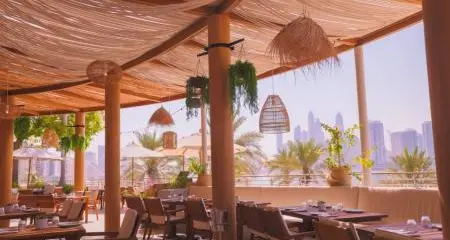 New Mediterranean-inspired beachside restaurant and bar, Ula, serves up tasty dishes and a chilled vibe