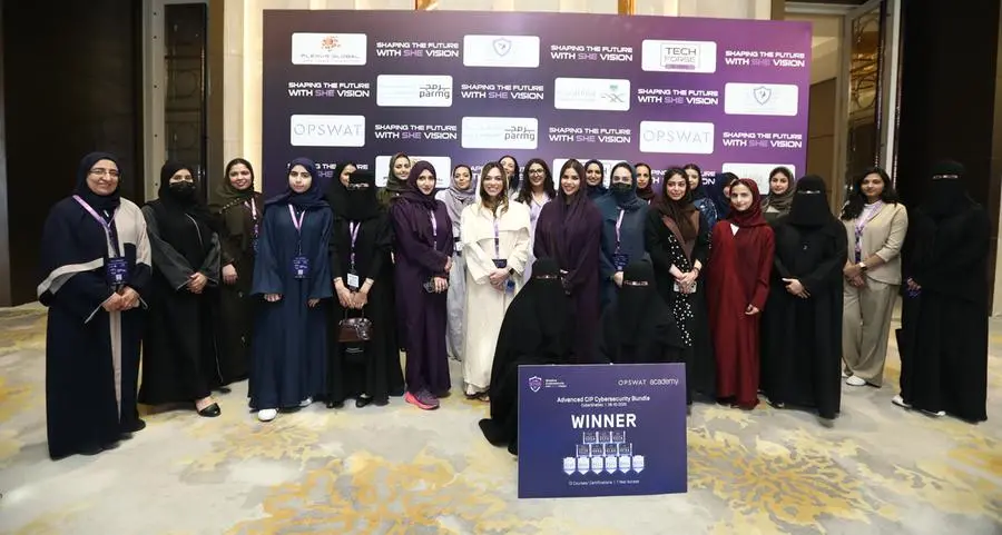 OPSWAT highlights the role of women in advancing cybersecurity across Saudi Arabia
