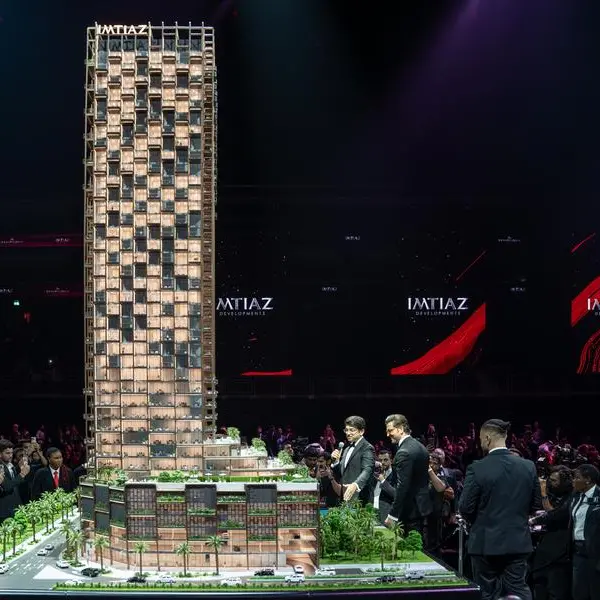 IMTIAZ Developments launches The Symphony, a Dh1 bln architectural masterpiece designed with Zaha Hadid Architects